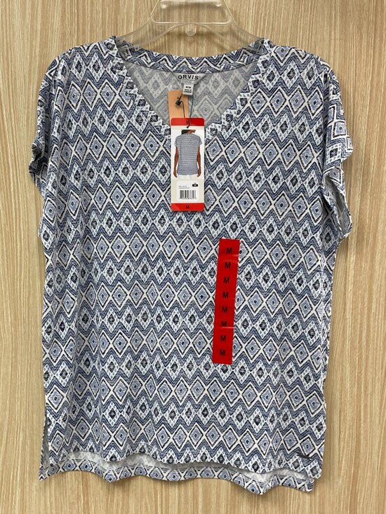 Orvis Tops - NWT Orvis V-Neck Tunic Top Size Medium